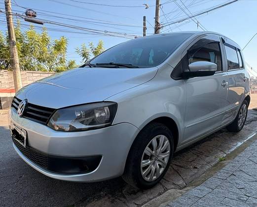VOLKSWAGEN FOX 1.0 MI 8V FLEX 4P MANUAL VOLKSWAGEN FOX 1.0 MI 8V FLEX 4P MANUAL